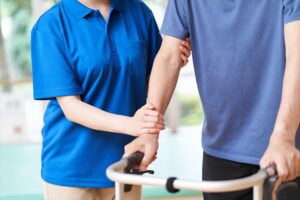 訪問リハビリの対象者と役割について