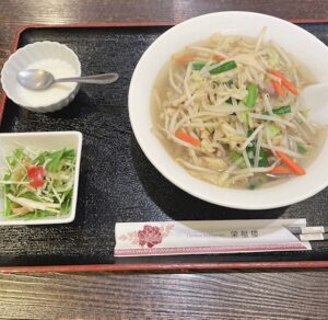 ランチタイム🍴